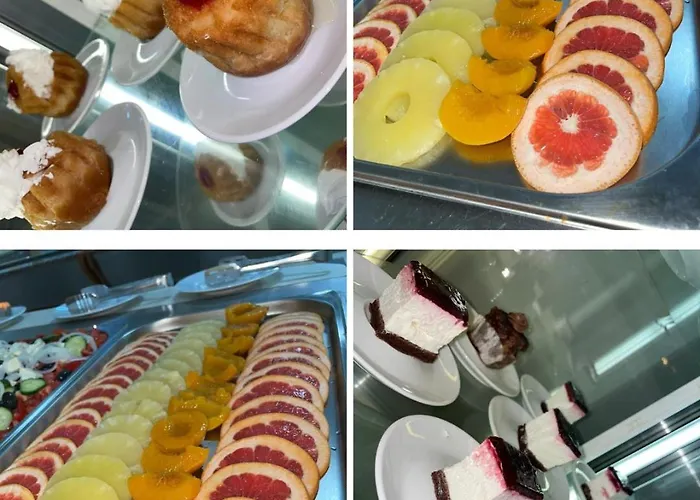 Del Mar Hotel Vénus