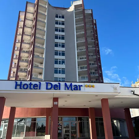 Del Mar Szálloda Venus