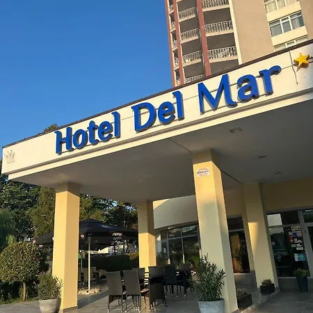 酒店 Del Mar