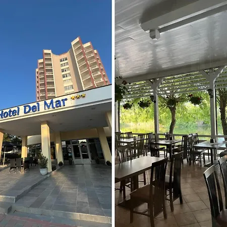 Szálloda Del Mar Venus