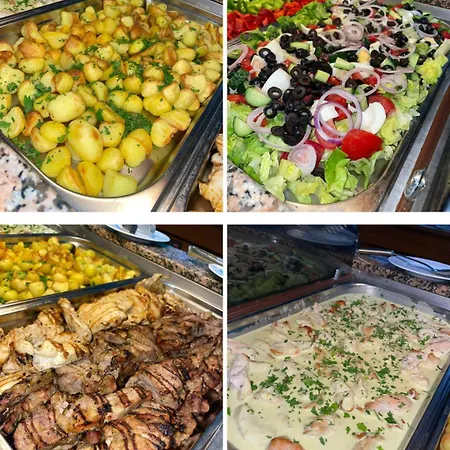 Szálloda Del Mar Venus