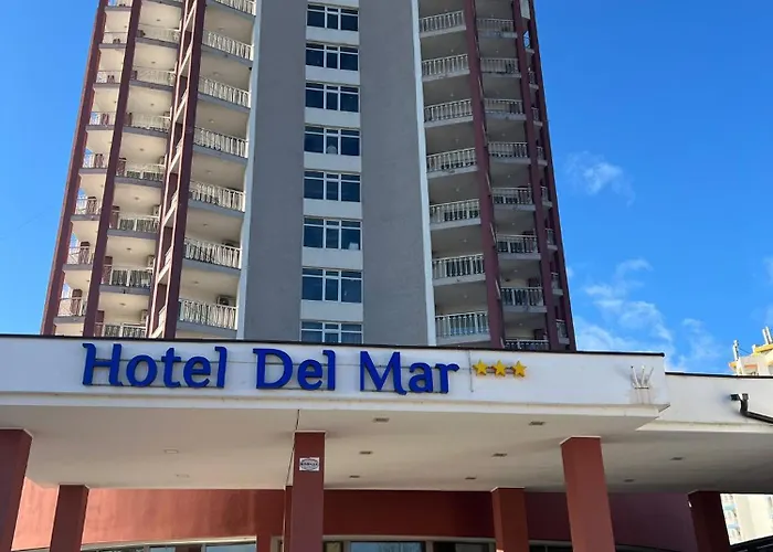Del Mar Hotell Venus