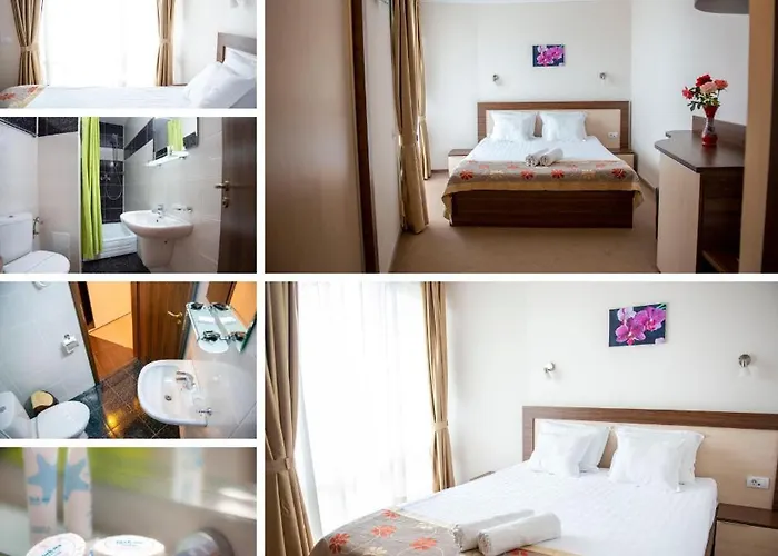 Del Mar Hotell Venus