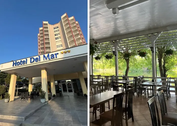 Hotell Del Mar Venus